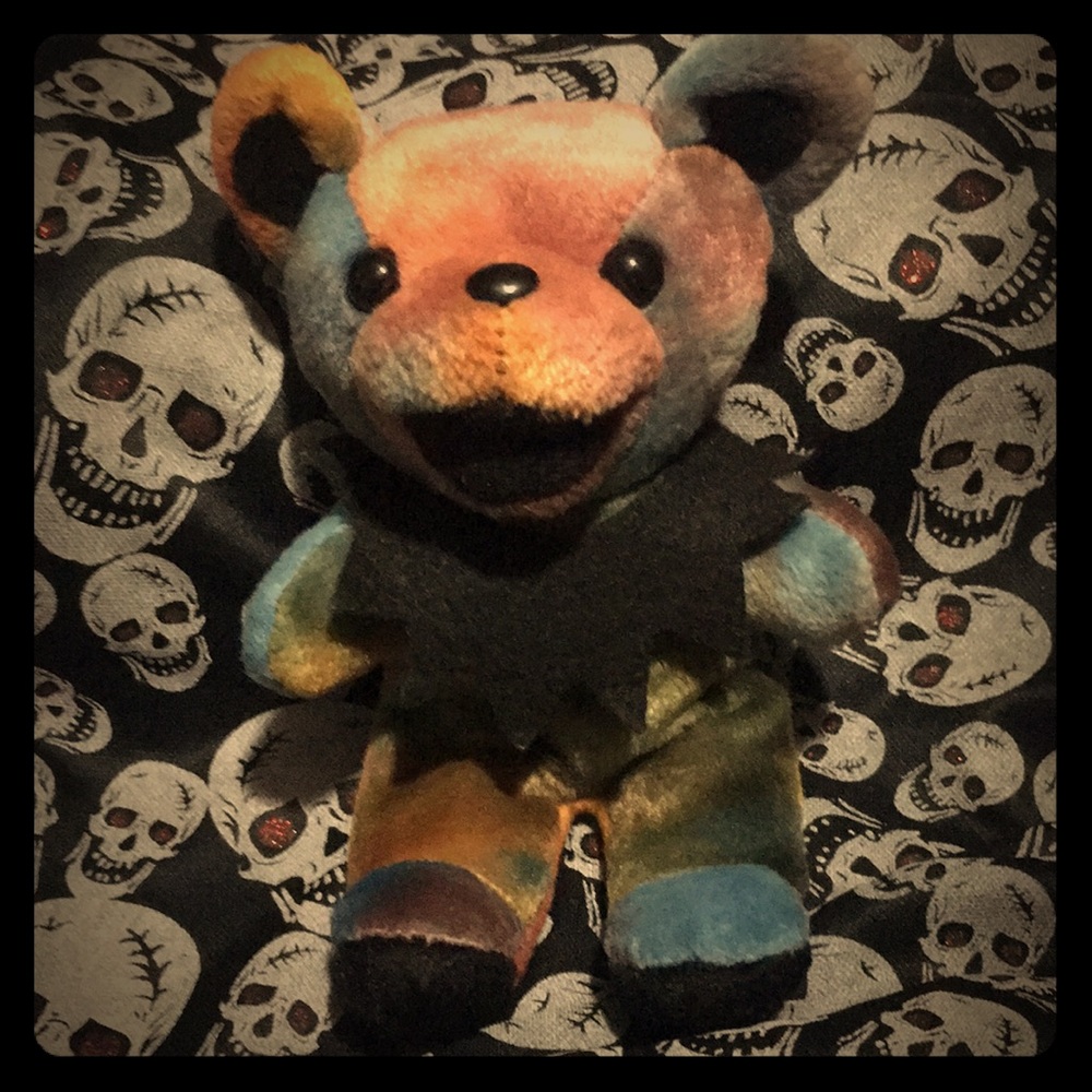 Grateful Dead Bear St Stephen